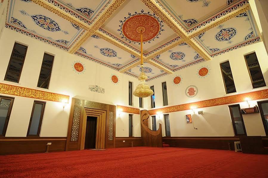 Ceylan Termal Saglikli Yasam Koyu Esquiceir Exterior foto