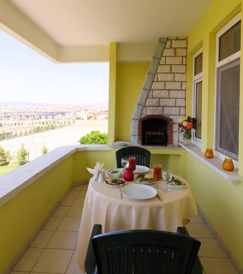 Ceylan Termal Saglikli Yasam Koyu Esquiceir Exterior foto