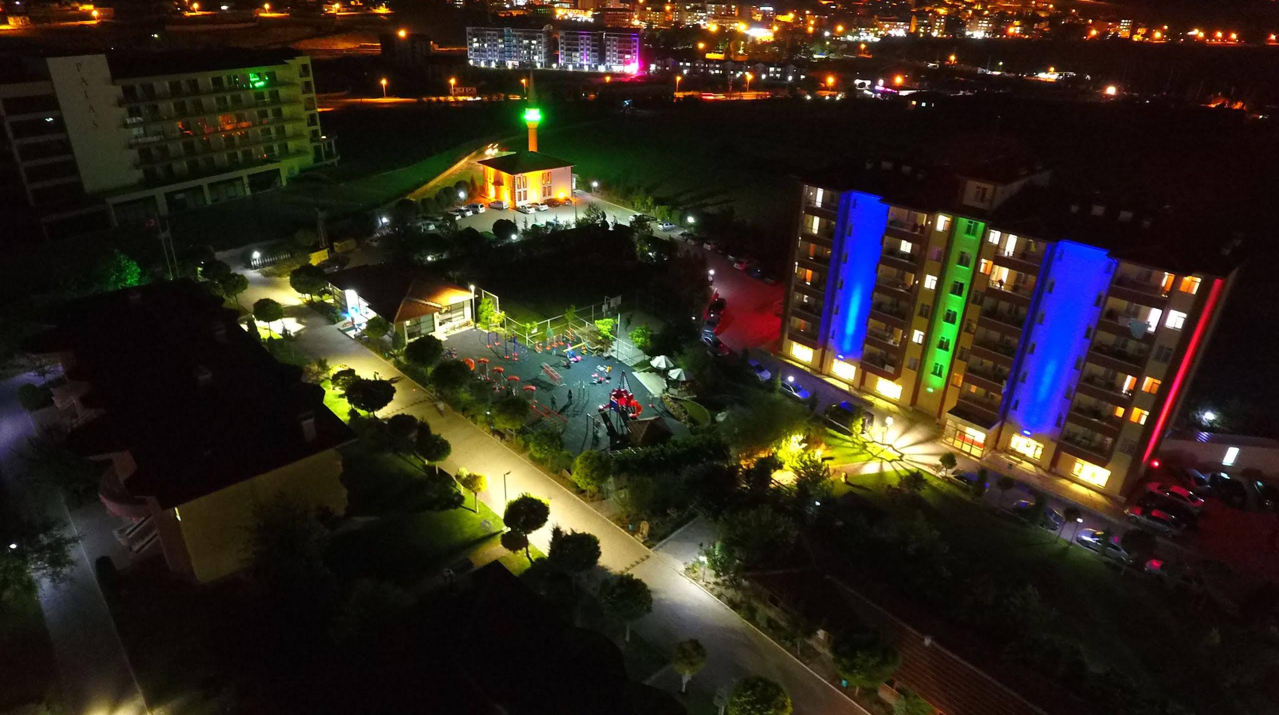 Ceylan Termal Saglikli Yasam Koyu Esquiceir Exterior foto