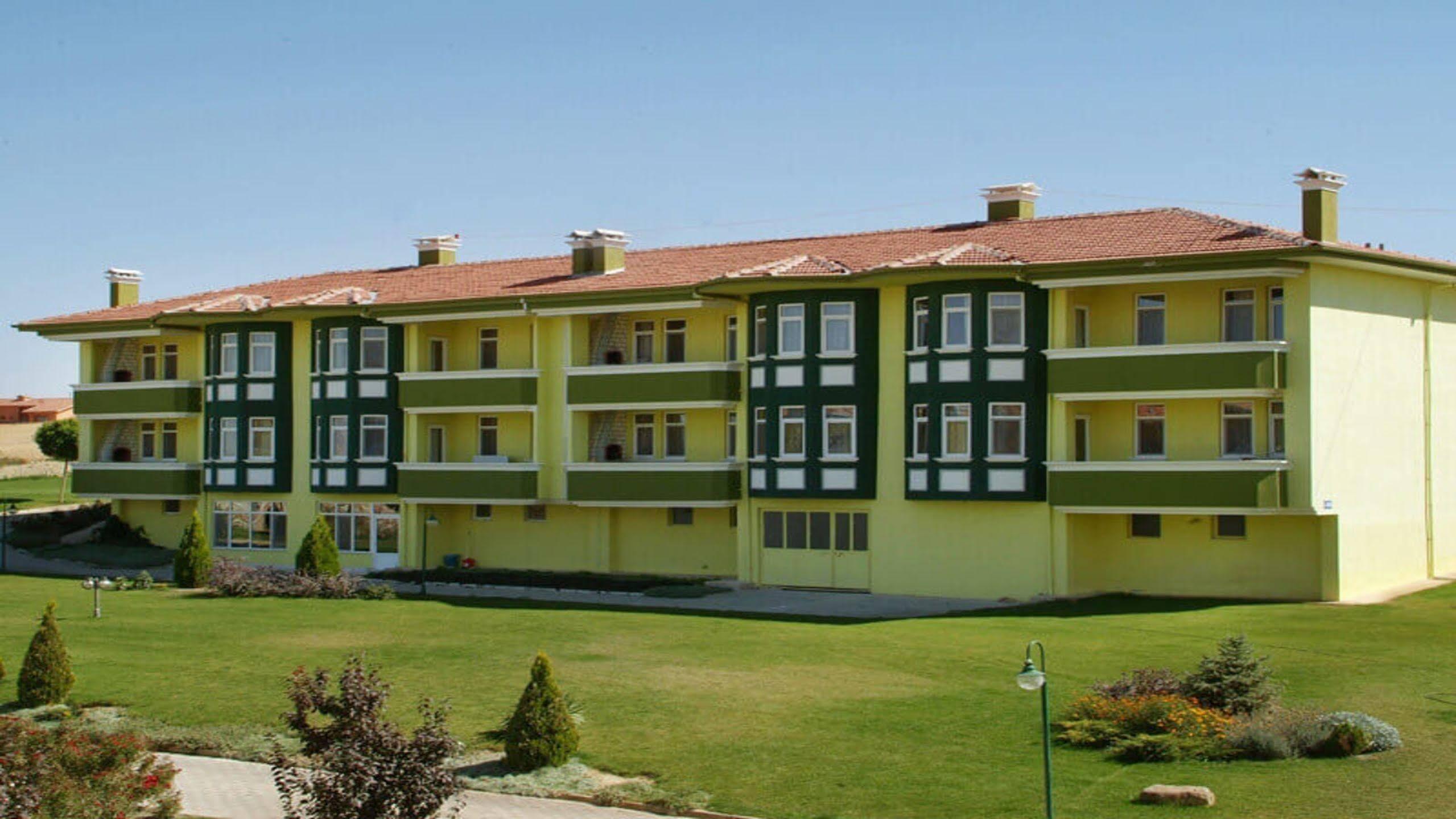 Ceylan Termal Saglikli Yasam Koyu Esquiceir Exterior foto
