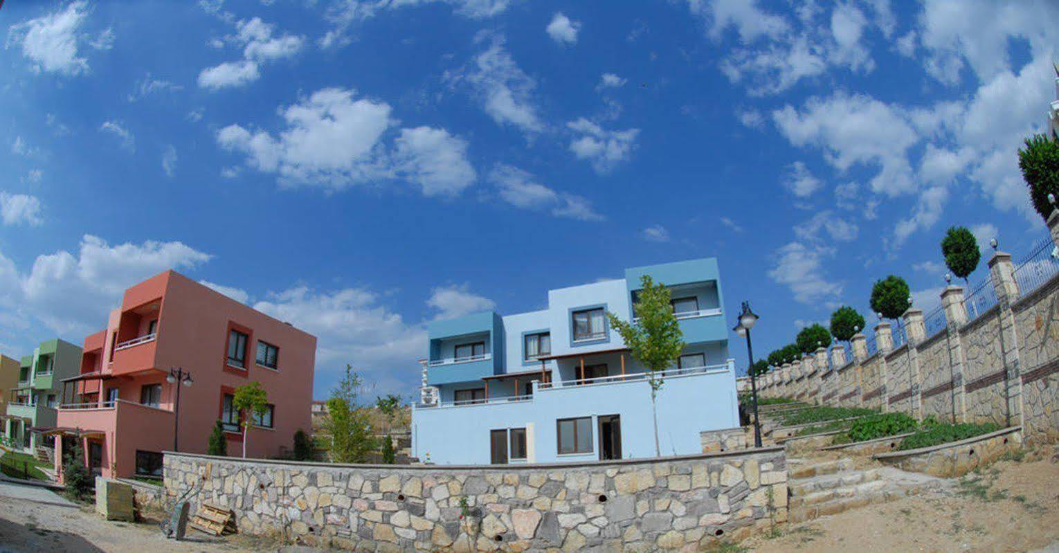 Ceylan Termal Saglikli Yasam Koyu Esquiceir Exterior foto